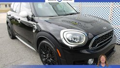 2019 MINI Countryman Cooper S