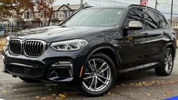 2020 BMW X3 M40i