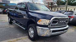 2018 Ram Ram Pickup 2500 Tradesman