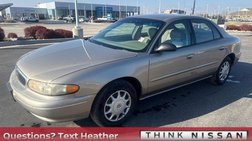 2003 Buick Century Base