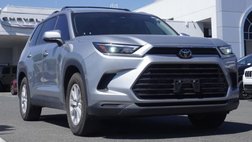 2024 Toyota Grand Highlander Hybrid Limited