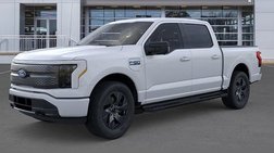 2025 Ford F-150 Lightning Flash