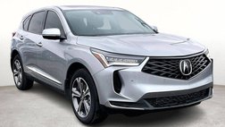 2025 Acura RDX SH-AWD w/Tech