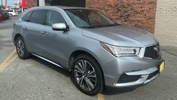 2019 Acura MDX SH-AWD w/Tech