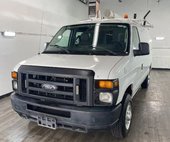 2013 Ford E-Series E-150