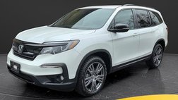 2022 Honda Pilot Sport