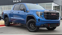 2022 GMC Sierra 1500 AT4X
