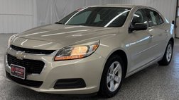 2015 Chevrolet Malibu LS