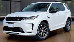 2024 Land Rover Discovery Sport P250 S