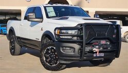 2024 Ram Ram Pickup 2500 Rebel