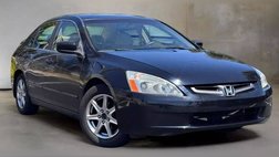 2003 Honda Accord LX
