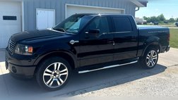 2007 Ford F-150 Harley-Davidson
