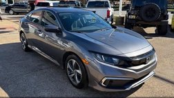 2021 Honda Civic LX