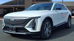 2024 Cadillac LYRIQ Luxury 1