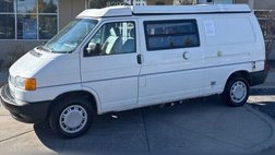 1995 Volkswagen EuroVan Campmobile
