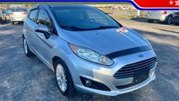 2016 Ford Fiesta Titanium