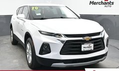 2020 Chevrolet Blazer LT