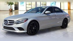 2020 Mercedes-Benz C-Class C 300