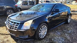 2014 Cadillac CTS 3.6L