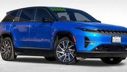 2025 Jeep Wagoneer S Limited