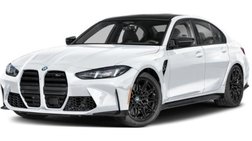 2026 BMW M3 Competition xDrive