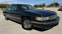 1994 Cadillac DeVille Base