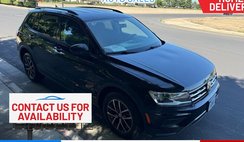 2021 Volkswagen Tiguan S