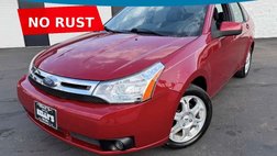 2009 Ford Focus SES