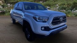 2017 Toyota Tacoma SR5
