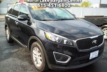 2017 Kia Sorento LX V6