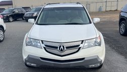 2007 Acura MDX SH-AWD w/Sport w/RES