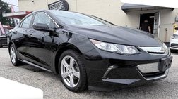 2017 Chevrolet Volt LT