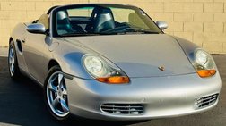 2001 Porsche Boxster Base