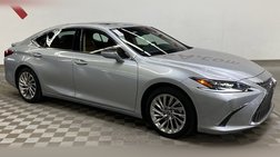 2023 Lexus ES 300h Luxury