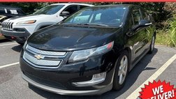 2013 Chevrolet Volt Base