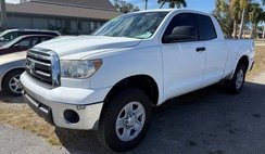 2010 Toyota Tundra Grade