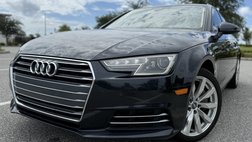 2017 Audi A4 2.0T Premium