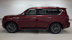 2021 Nissan Armada Platinum
