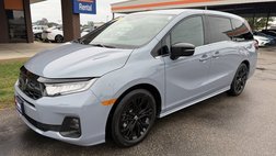 2025 Honda Odyssey Sport-L