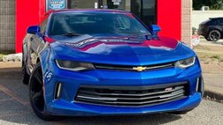 2018 Chevrolet Camaro LT