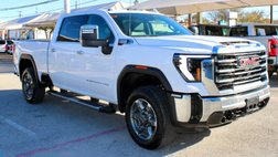 2025 GMC Sierra 2500HD SLT