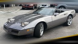 1988 Chevrolet Corvette Base