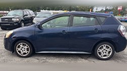 2009 Pontiac Vibe 2.4L