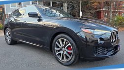 2019 Maserati Levante Base