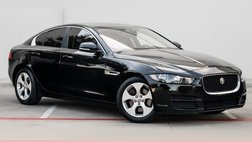 2017 Jaguar XE 25t