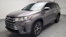 2018 Toyota Highlander LE
