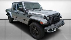 2021 Jeep Gladiator Sport S
