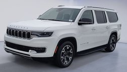 2023 Jeep Wagoneer L Series III