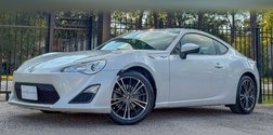 2013 Scion FR-S 10 Series