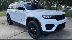 2024 Jeep Grand Cherokee Altitude X